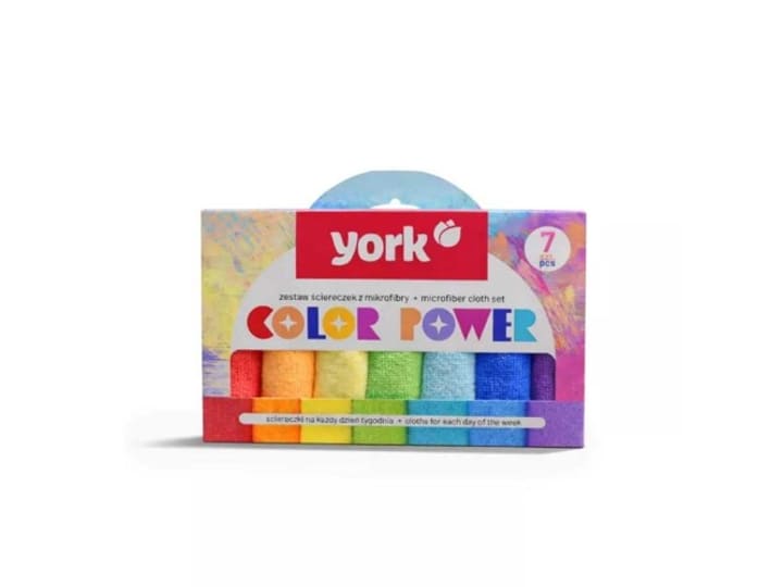 Microfibre cloth set 7 pcs Microfibre cloth set 7 pcs - Proxy wholesale