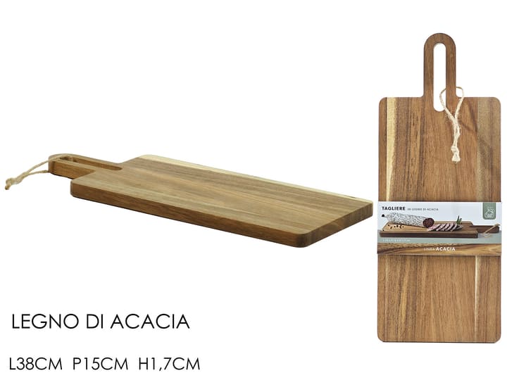 Acacia cutting board Acacia cutting board - Proxy wholesale