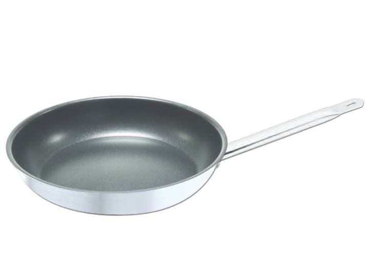 Stainless steel catering pan 28 cm - Proxy wholesale