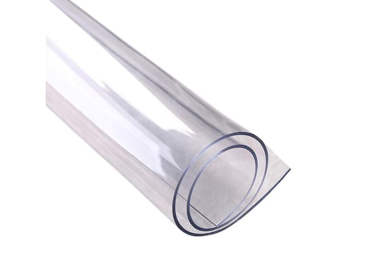 Transparent tablecloth 90 cm Transparent tablecloth 90 cm - Proxy wholesale