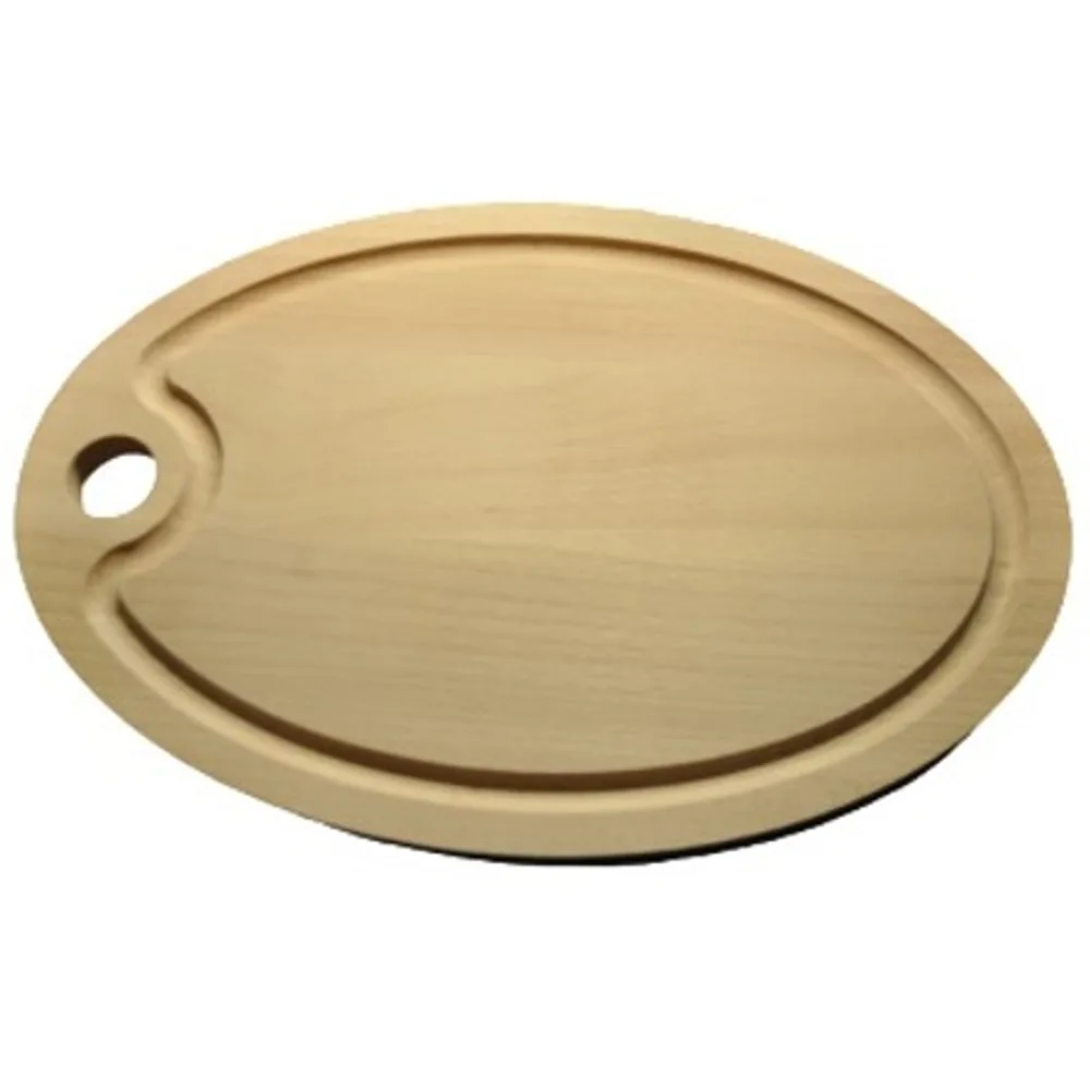 Daska za rezanje oval 37cm 245