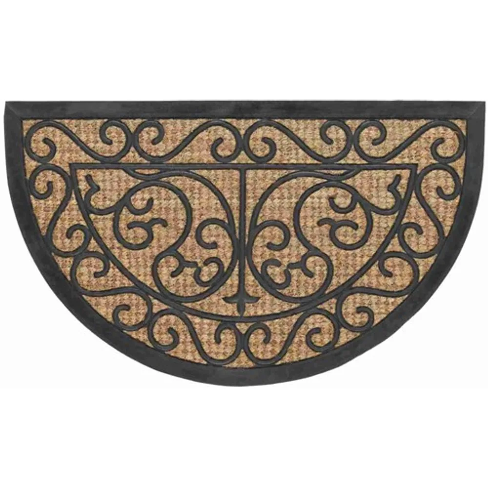 Otirač Spider polukrug 45*75cm
