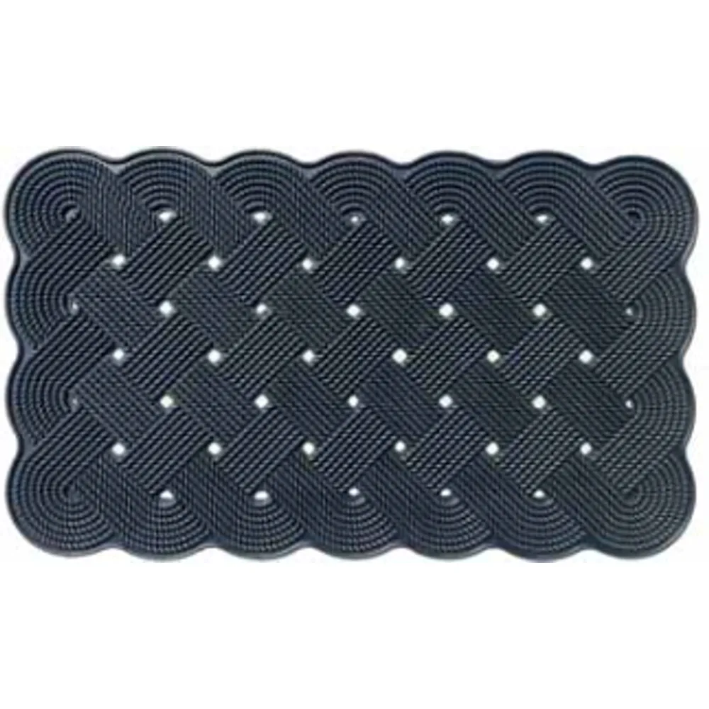 Otirač knots guma 45*75 cm