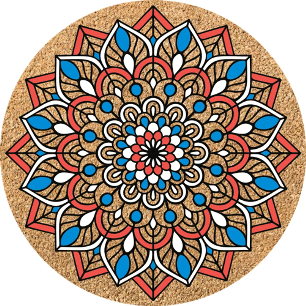 Otirač Italo okrugli 14fi60cm