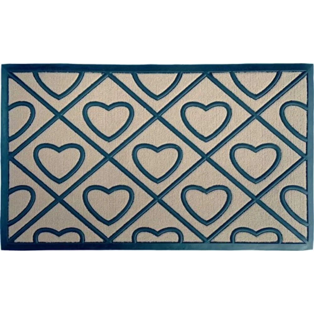 Otirač Poli web 40*60 cm