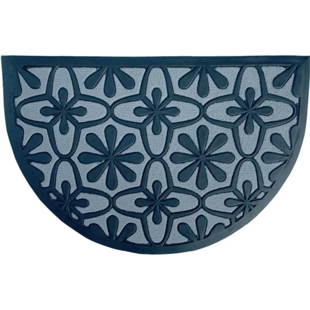 Otirač Poli web polukru40*60cm
