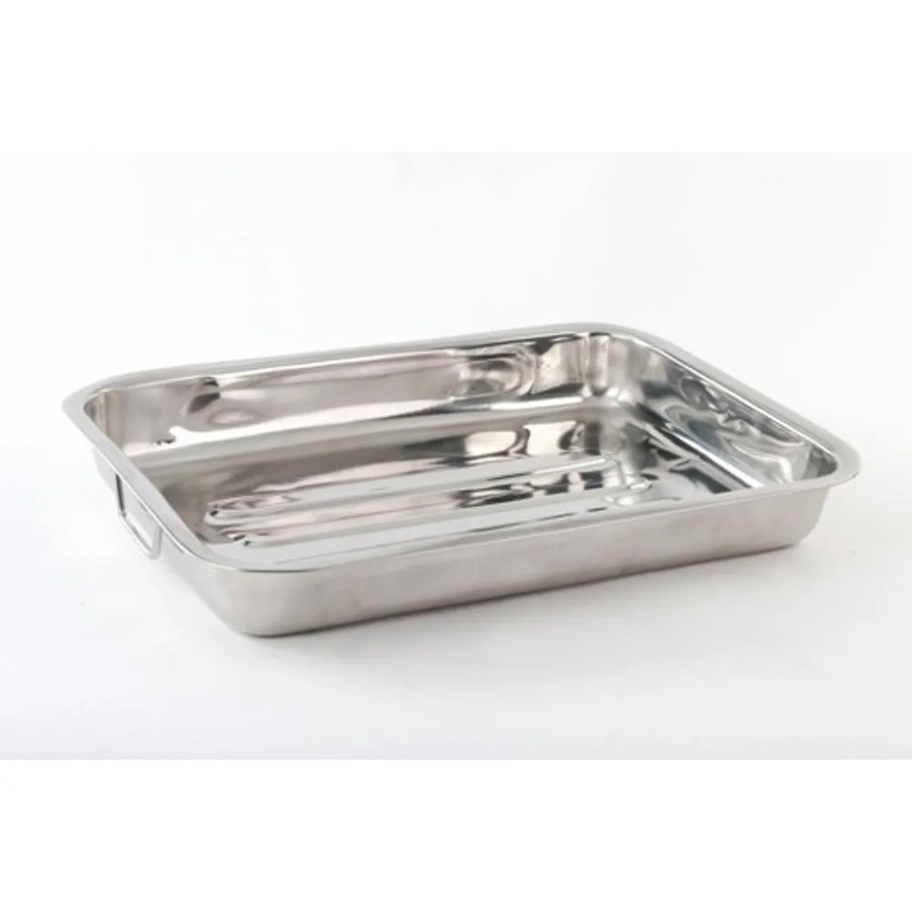 Tepsija inox 30*22 cm 221