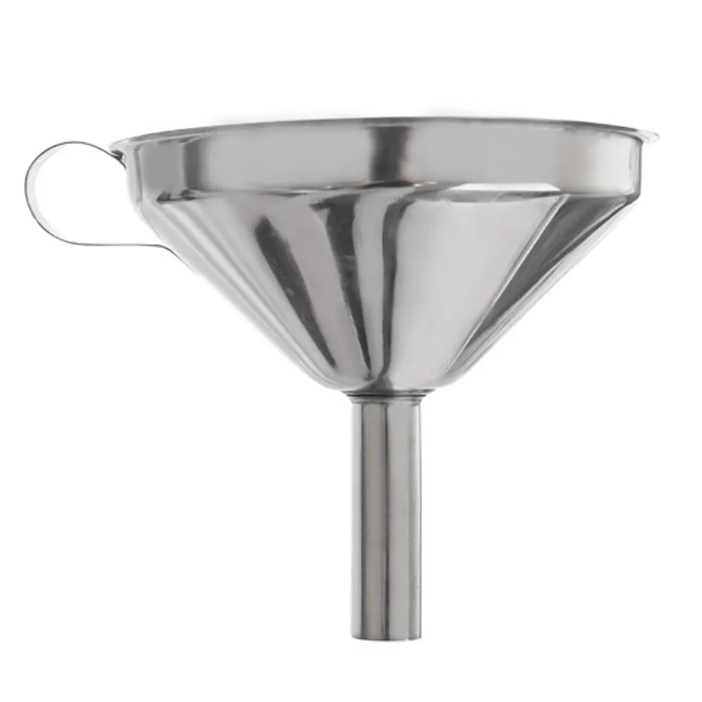 Lijevak inox 12cm 21212