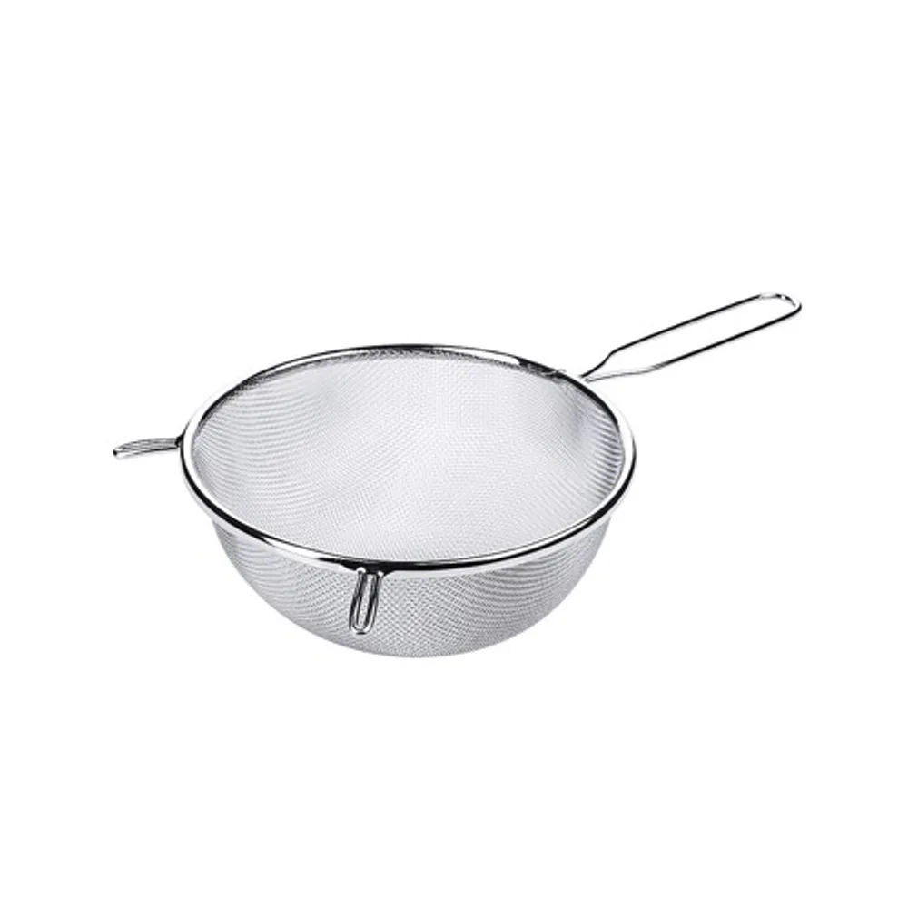 Cjediljka inox mreža16cm10505E