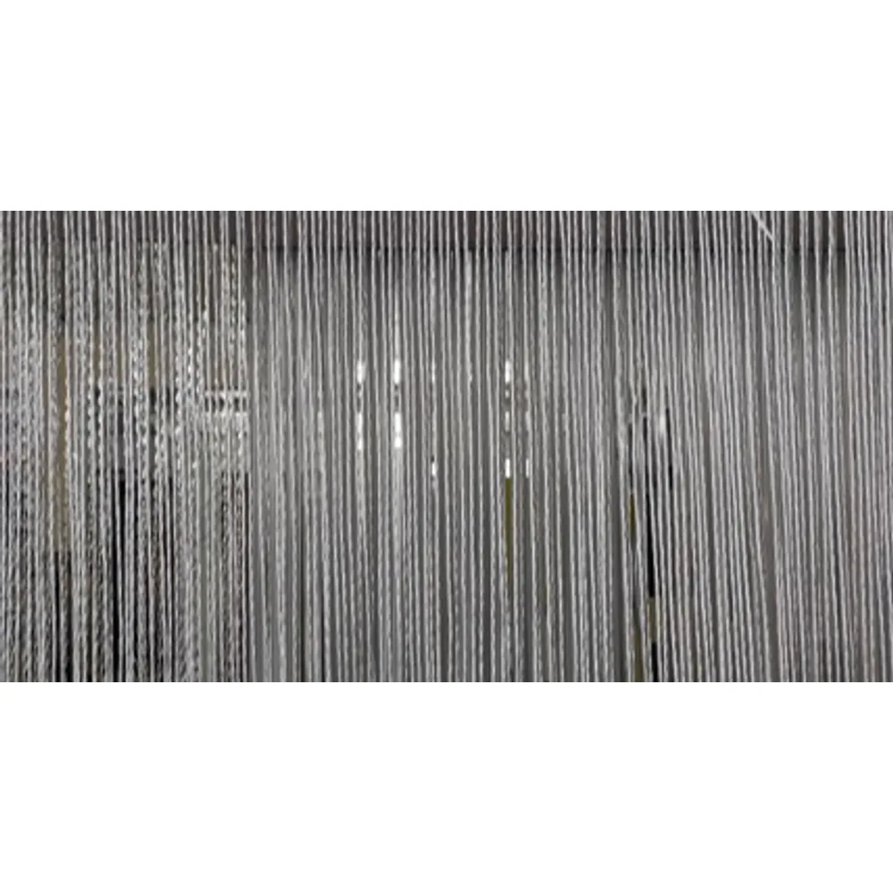Zavjesa Rain transp.100*220cm
