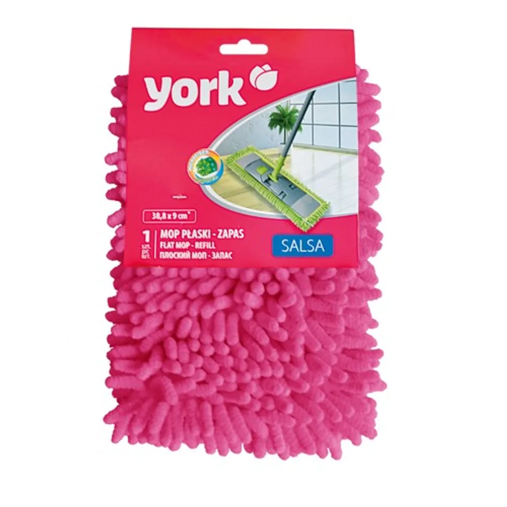 Mop reffil flat salsa