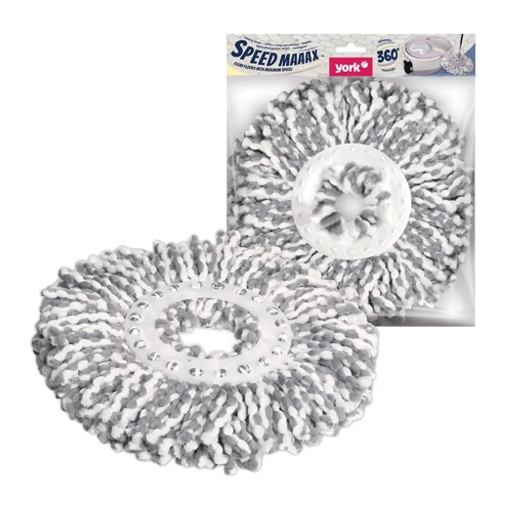 Mop reffil rotary speed