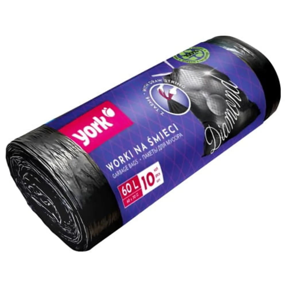Vreća za smeće60Lvezica