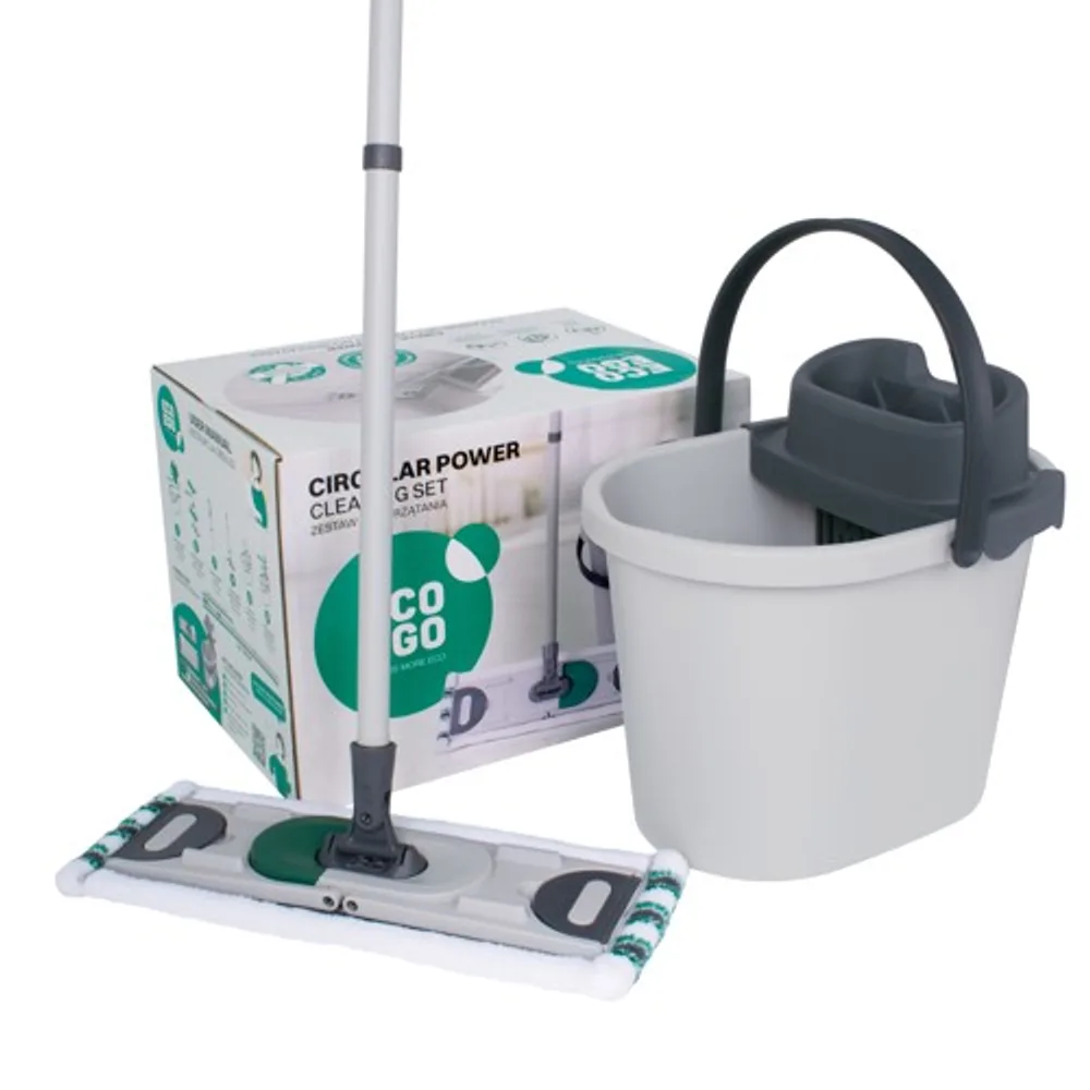 Mop set circular ego