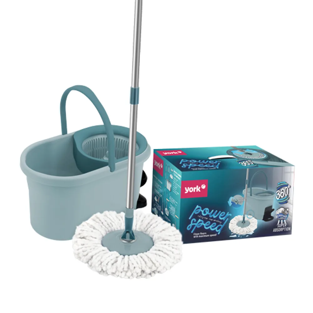 Mop kanta s pedalom