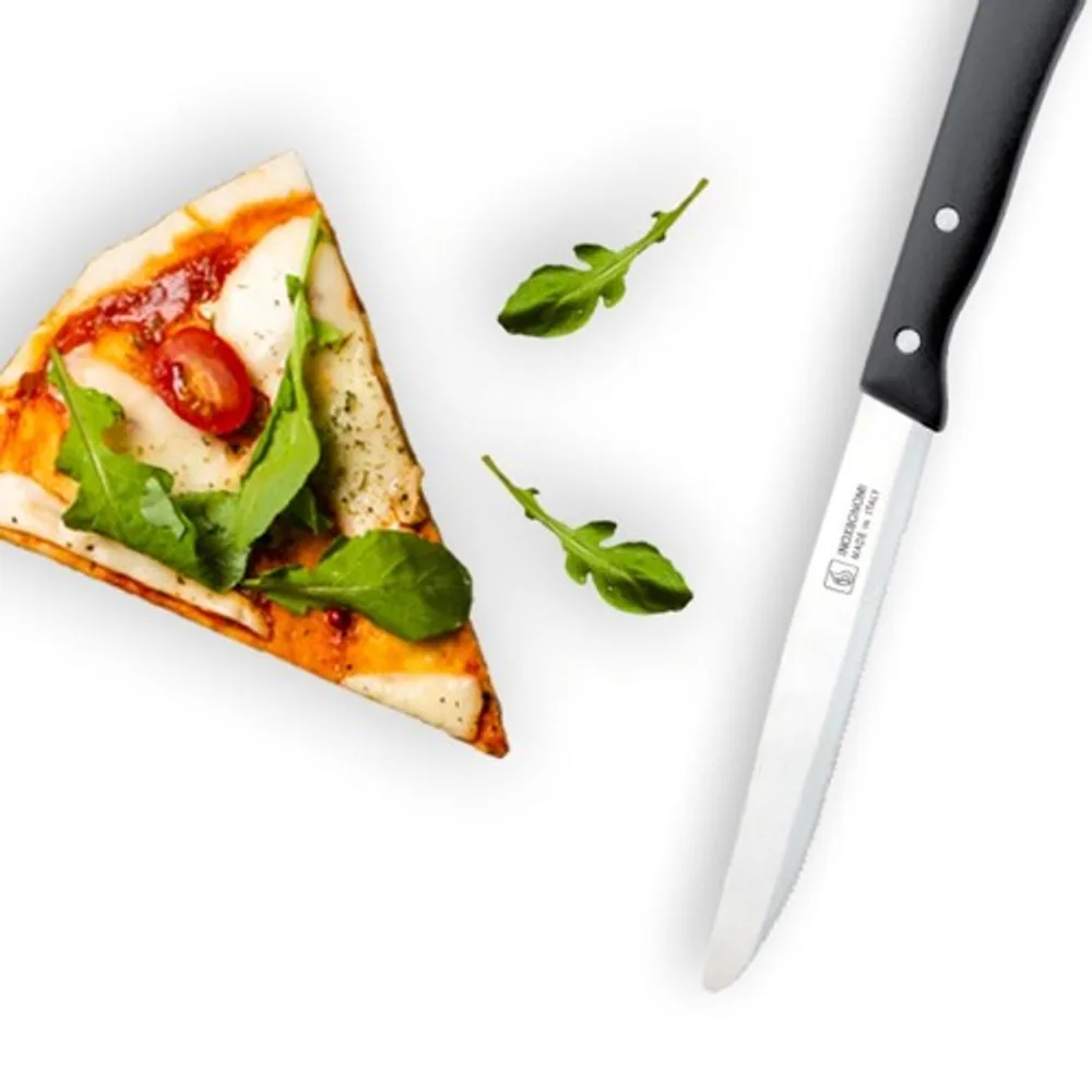 Nož pizza 6/1 sivi 38006