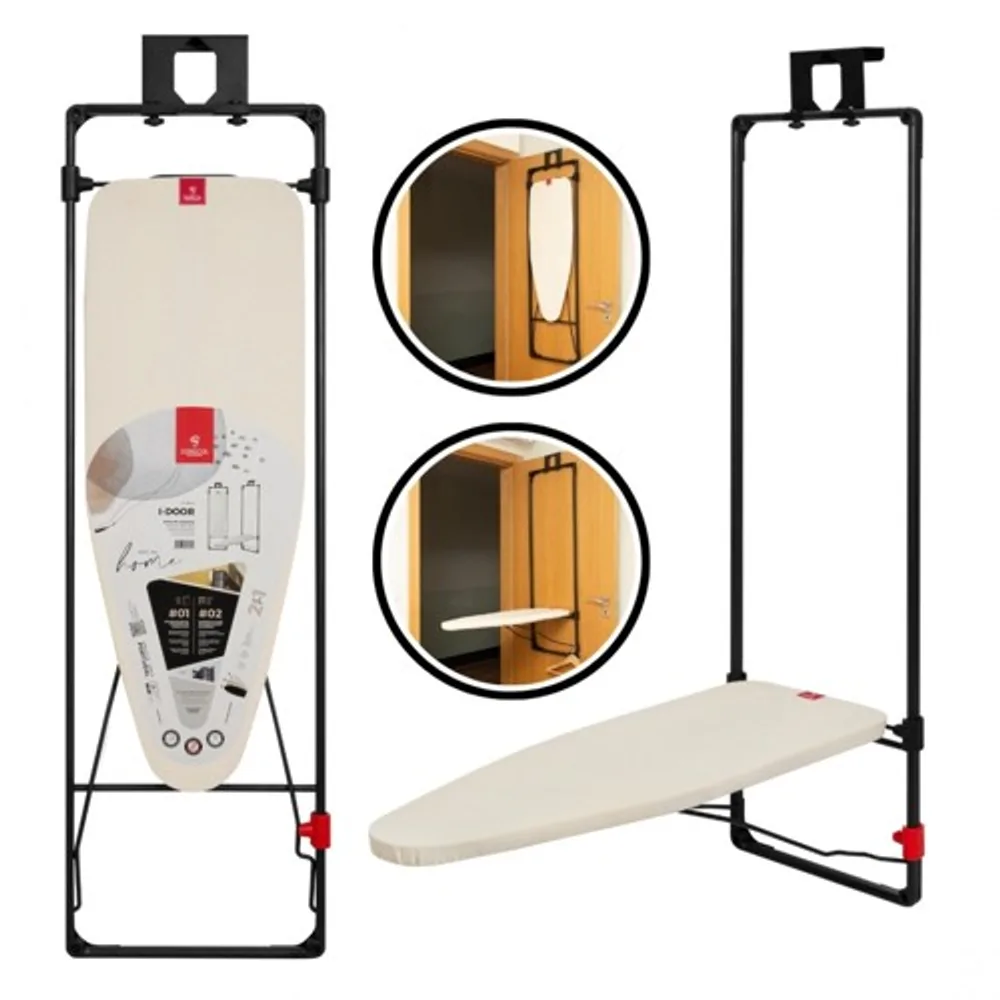 Stol peglanje"vrata" 90*33 cm