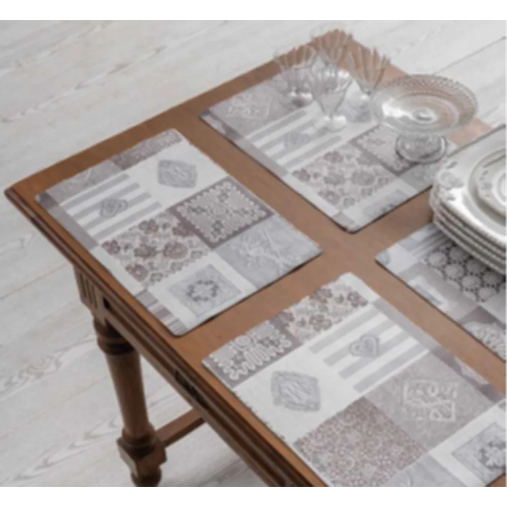 Podlošci za jelo 4/1.set