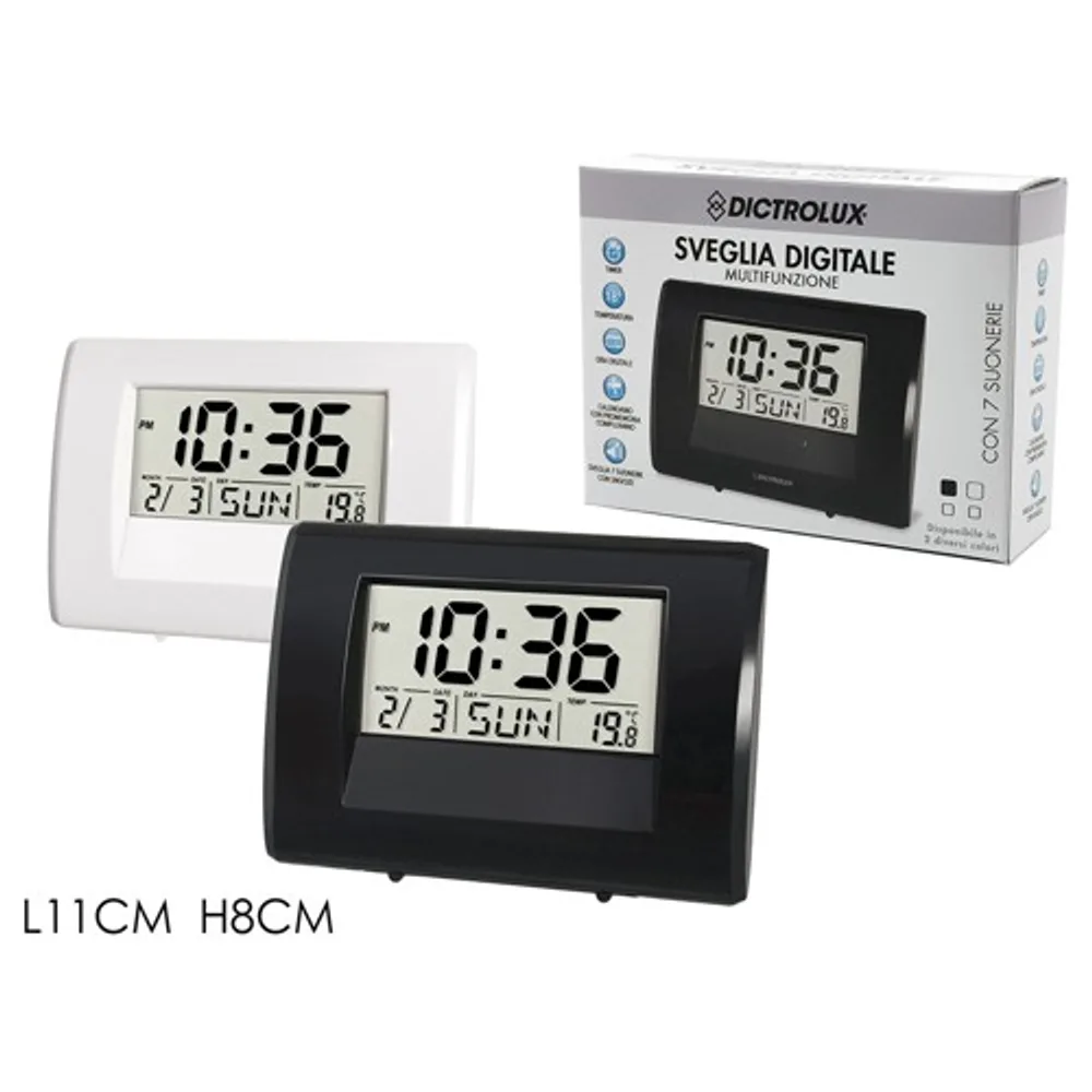 Sat digitalni 11*8 cm 521649