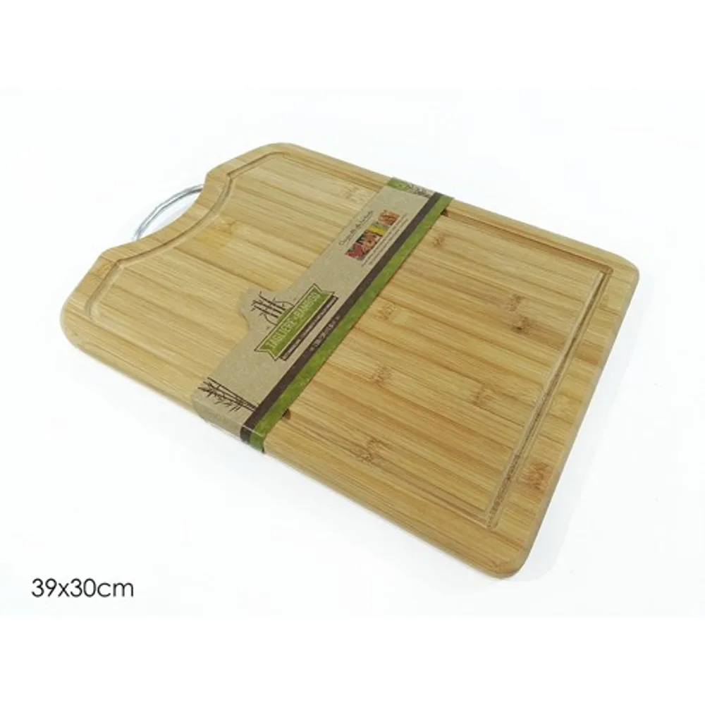 Daska bambus 39*30cm 552945