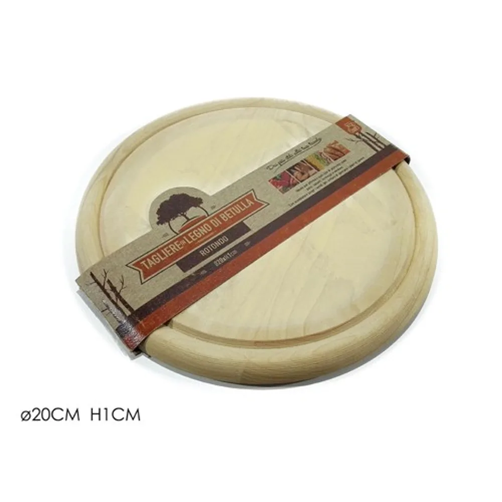 Daska okrug.bambus 20cm 689339