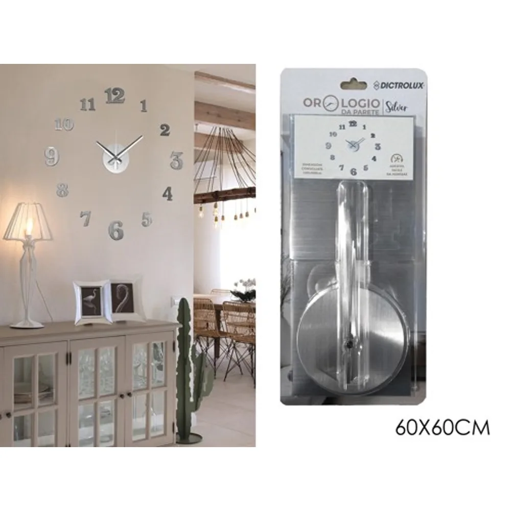 Sat podesivi sivi 60cm 738301