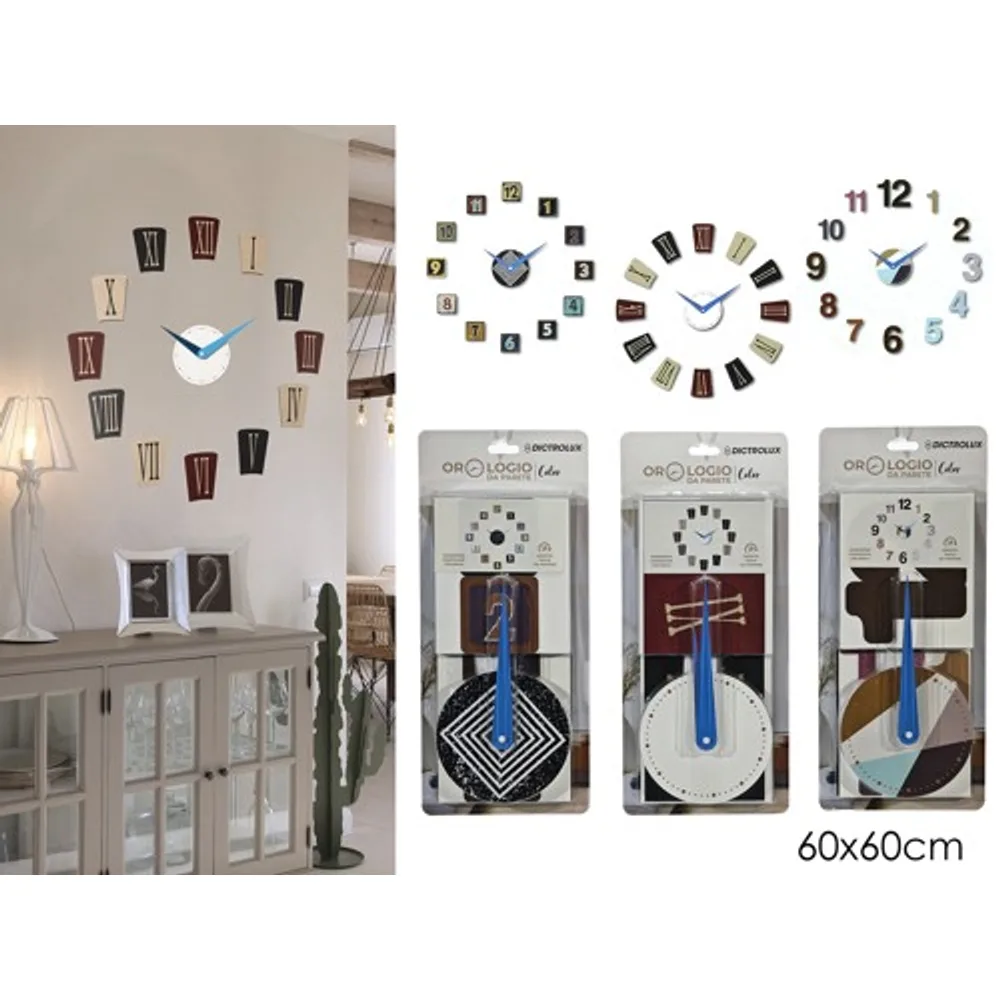 Sat podesivi mix 60cm 738303