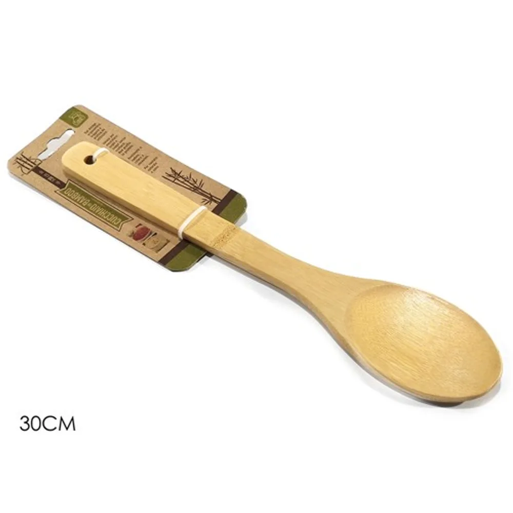 Kuhača bambus 30cm 606709