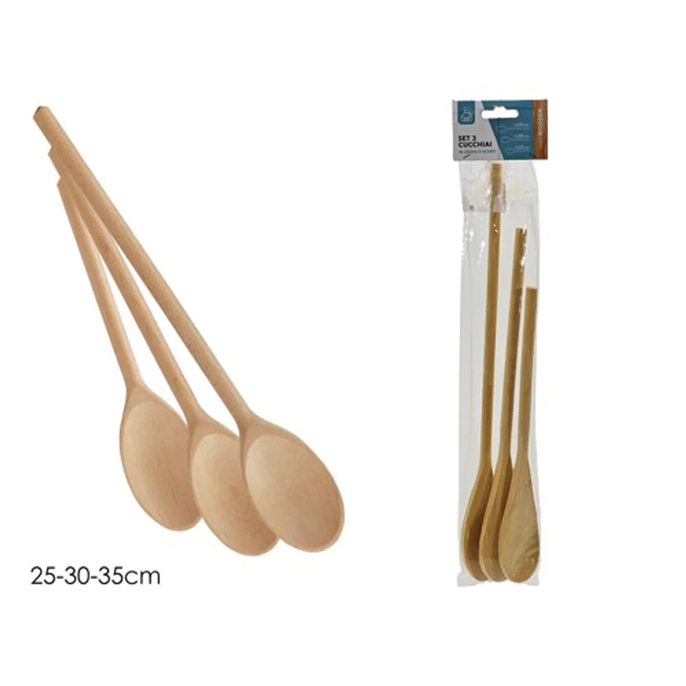 Kuhača set 25-30-35 cm 747879