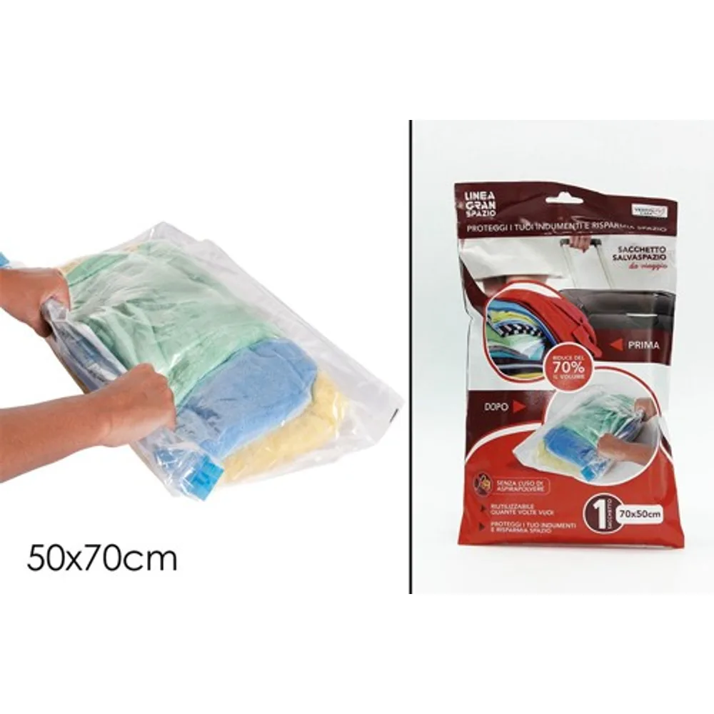 Vakum vreća putna50*70cm749648