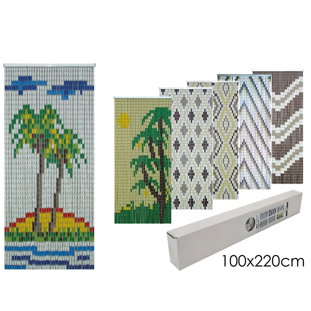 Zavjesa pvc 100*220cm 707520
