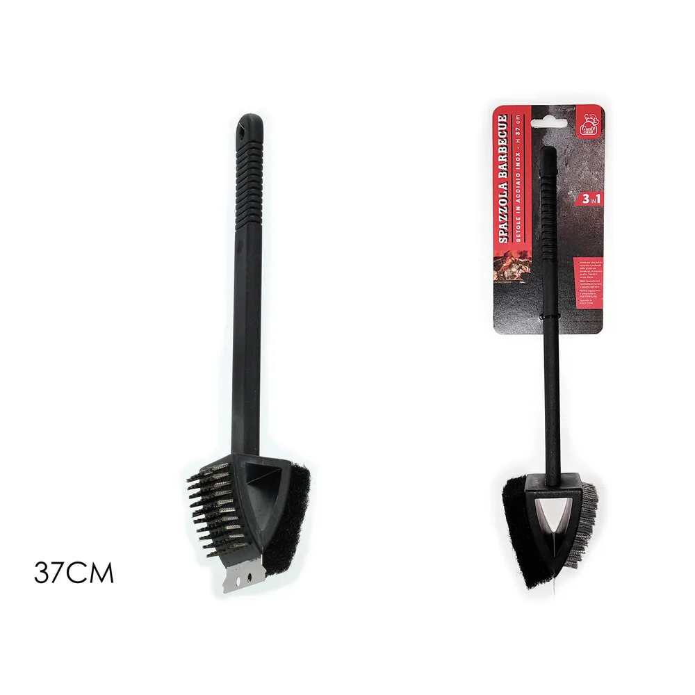 Četka za roštilj 37cm 726806