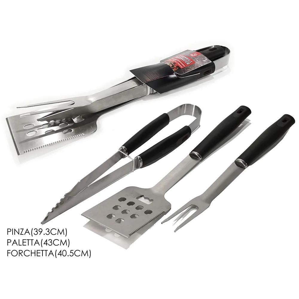 Hvataljaka set roštilj 727305