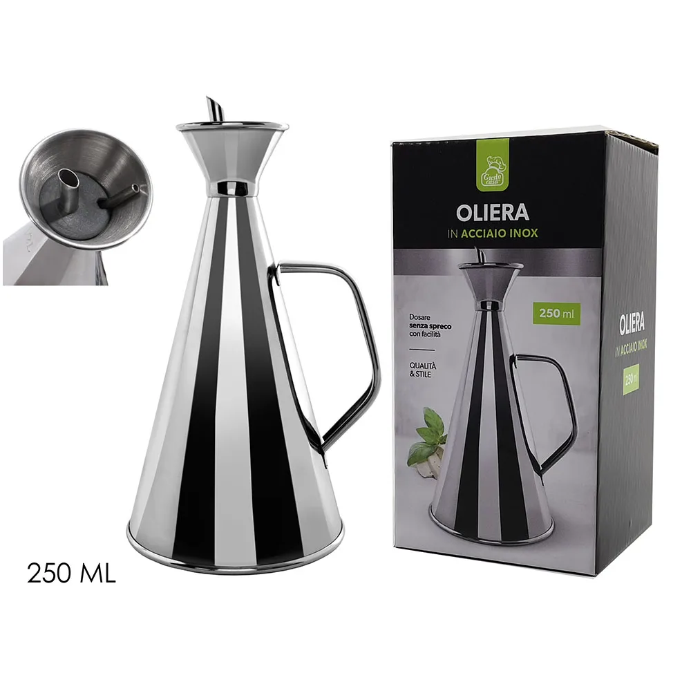 Oljera inox 250ml 603247